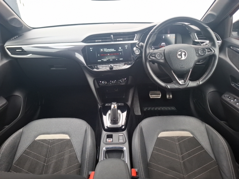 Vauxhall Corsa 1.2 Turbo 130 Ultimate Nav ET21MHV Red #3