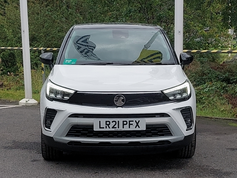 Vauxhall Crossland 1.2 Turbo Sri Nav Suv Euro 6 S  #14