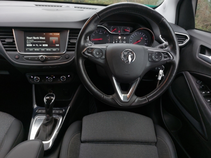Vauxhall Crossland 1.2 Turbo Sri Nav Suv Euro 6 S  #8