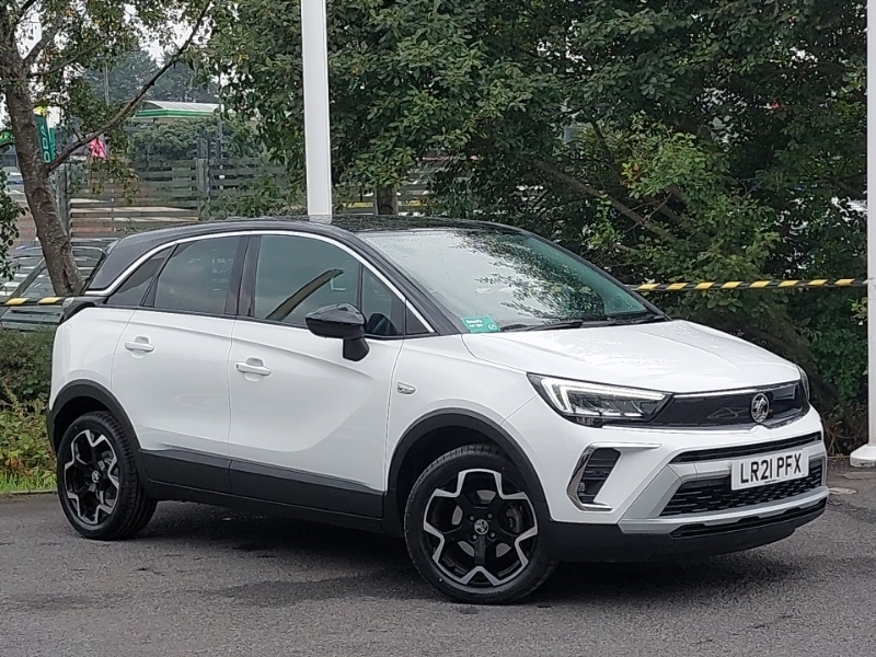 Vauxhall Crossland 1.2 Turbo Sri Nav Suv Euro 6 S  #7
