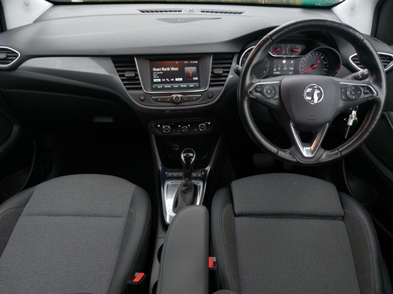 Vauxhall Crossland 1.2 Turbo 130 Elite White #3