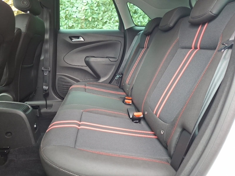 Vauxhall Crossland 1.2 Turbo 130 Gs White #6