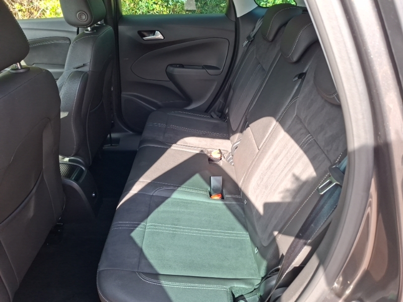 Vauxhall Crossland 1.2 Turbo Ultimate KF72UVU Grey #6
