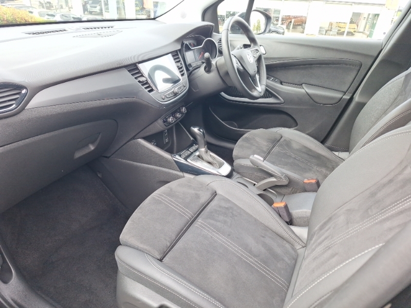Vauxhall Crossland 1.2 Turbo 130 Ultimate Black #5