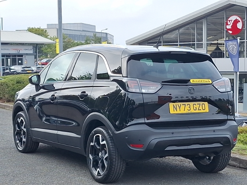 Vauxhall Crossland 1.2 Turbo 130 Ultimate Black #2