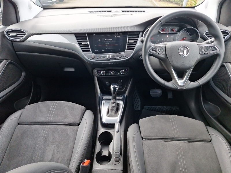 Vauxhall Crossland 1.2 Turbo 130 Ultimate Black #3