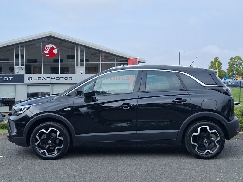 Vauxhall Crossland 1.2 Turbo 130 Ultimate Black #4