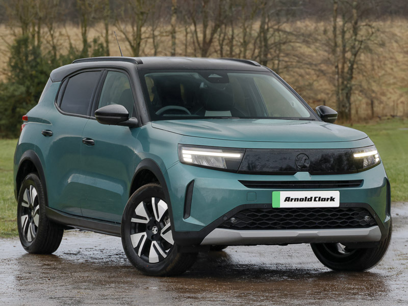 Vauxhall Frontera 83Kw Gs 44Kwh Green