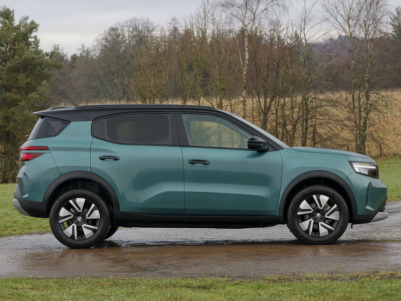 Vauxhall Frontera 83Kw Gs 44Kwh Green #4