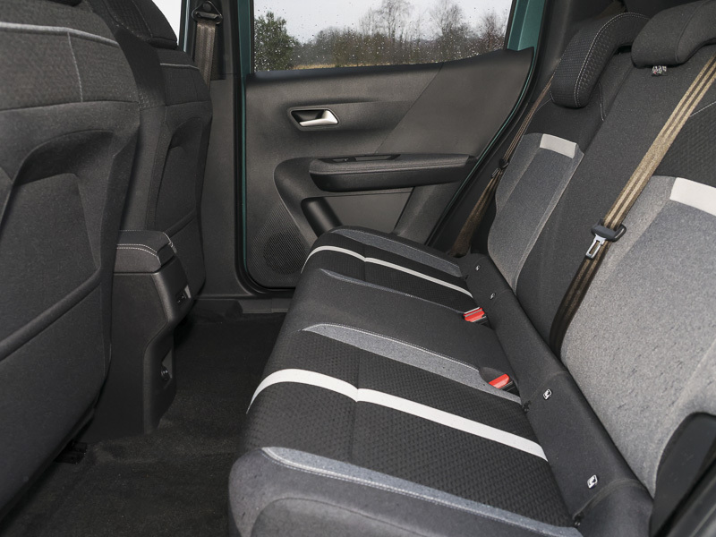 Vauxhall Frontera 83Kw Gs 44Kwh Green #6