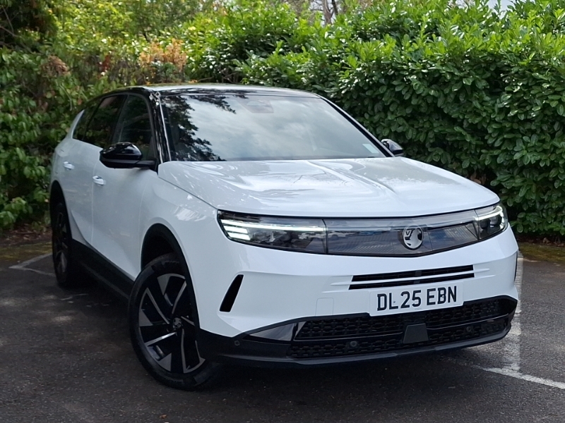Vauxhall Grandland 1.2 Hybrid 136 Gs E-dct6 White
