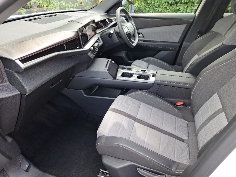 Vauxhall Grandland 1.2 Hybrid 136 Gs E-dct6 White #5