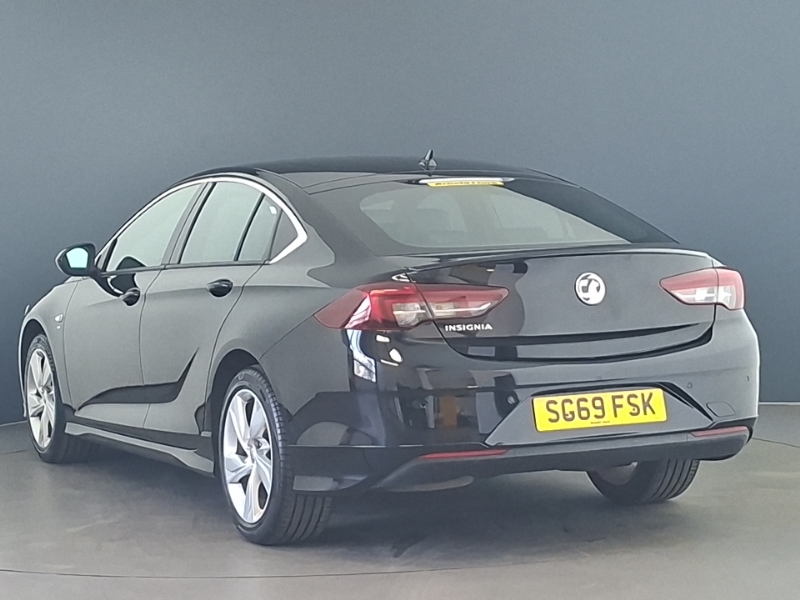Vauxhall Insignia 1.5T Sri Vx-line Nav Black #2