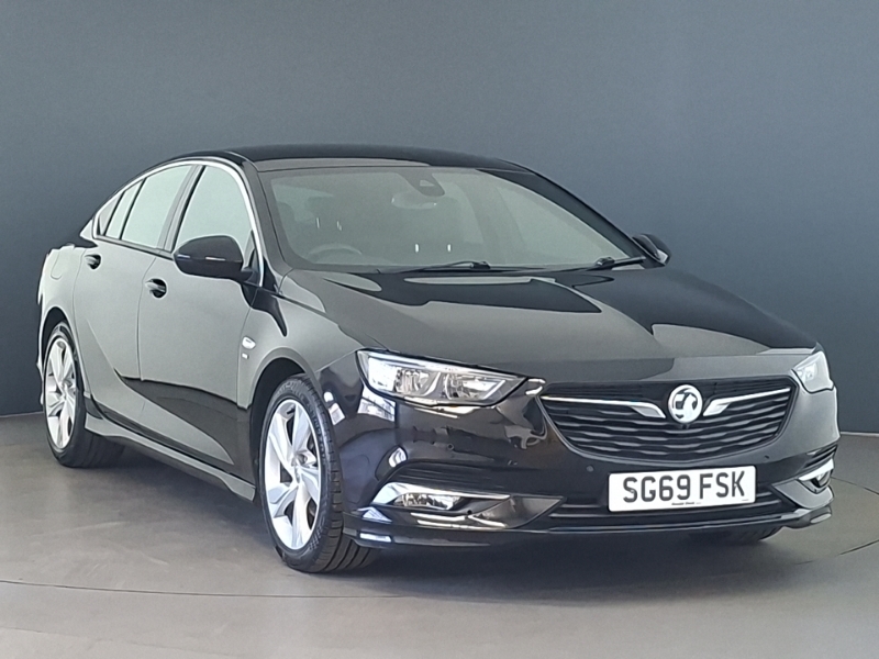 Vauxhall Insignia 1.5T Sri Vx-line Nav Black