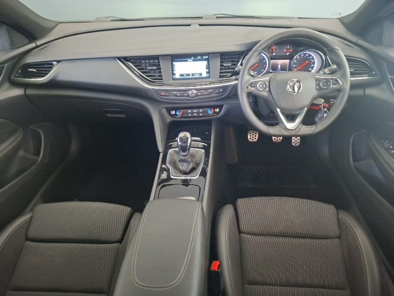 Vauxhall Insignia 1.5T Sri Vx-line Nav Black #3