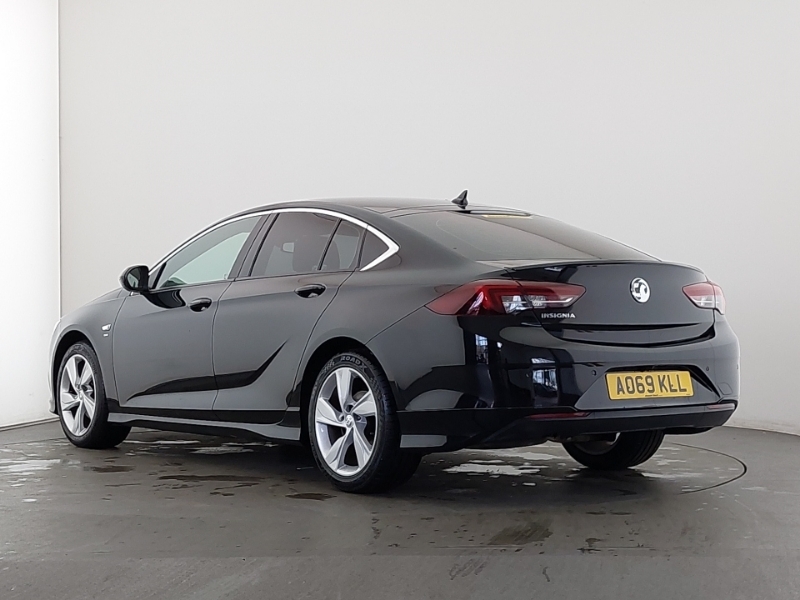 Vauxhall Insignia 1.5T Sri Vx-line Nav Black #2