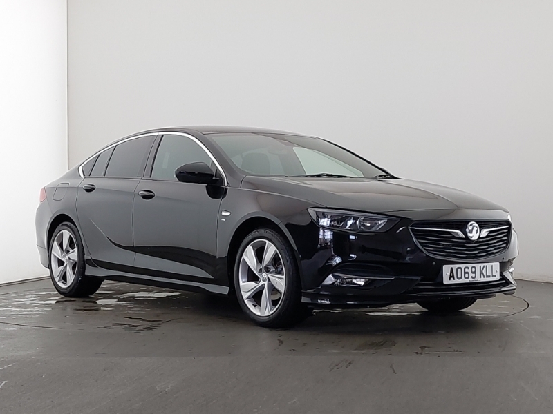 Vauxhall Insignia 1.5T Sri Vx-line Nav Black