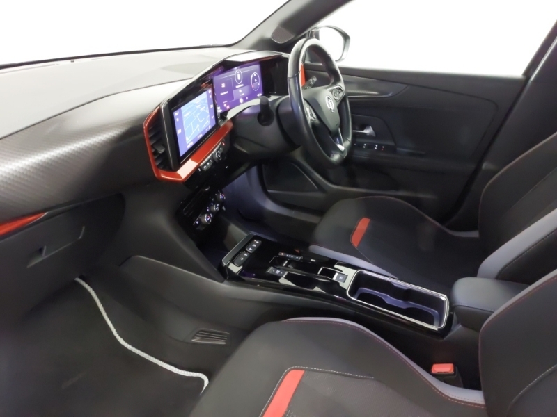 Vauxhall Mokka-e 100Kw Gs Line 50Kwh Black #5
