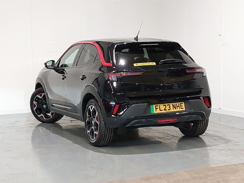 Vauxhall Mokka-e 100Kw Gs Line 50Kwh Black #2