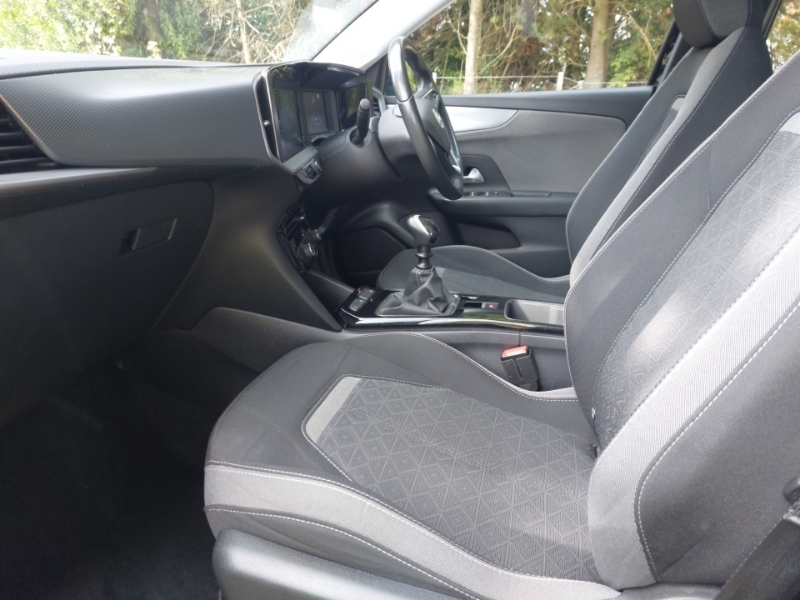 Vauxhall Mokka 1.2 Turbo Design SB72DTN Black #5