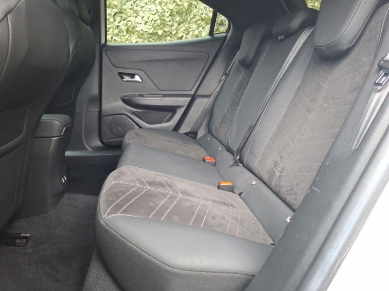 Vauxhall Mokka 1.2 Turbo Ultimate SD72GRK White #6