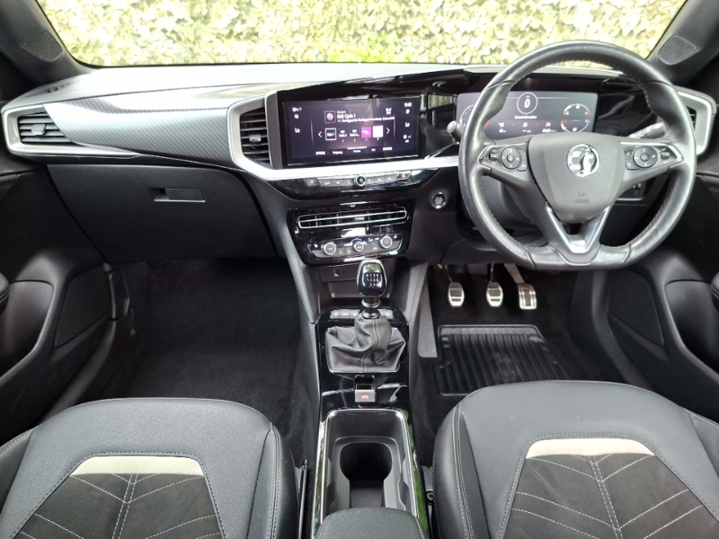 Vauxhall Mokka 1.2 Turbo Ultimate SD72GRK White #3
