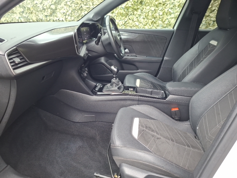 Vauxhall Mokka 1.2 Turbo Ultimate SD72GRK White #5