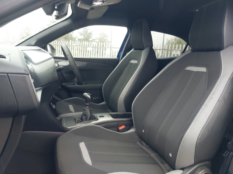 Vauxhall Mokka 1.2 Turbo 136 Gs SG75UUJ Blue #5
