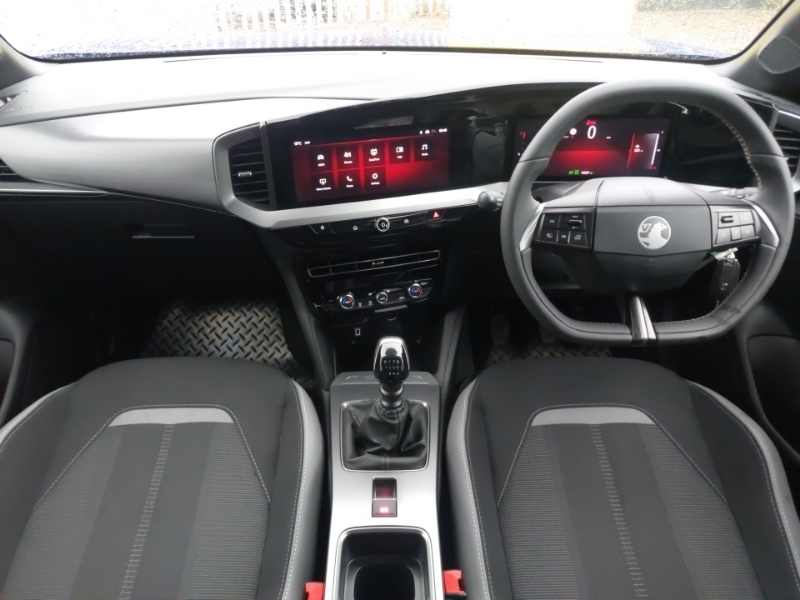 Vauxhall Mokka 1.2 Turbo 136 Gs SG75UUJ Blue #3