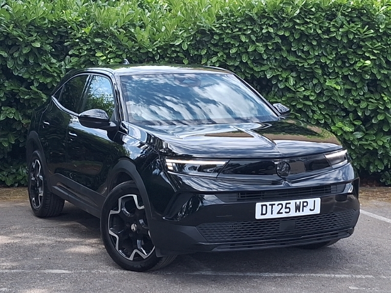 Vauxhall Mokka 1.2 Turbo 136 Gs Black