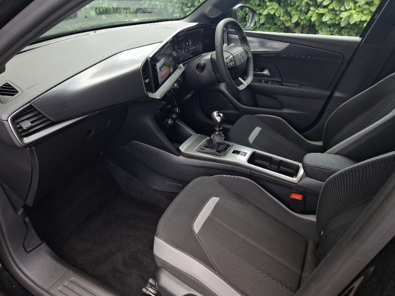 Vauxhall Mokka 1.2 Turbo 136 Gs DT25WPJ Black #5