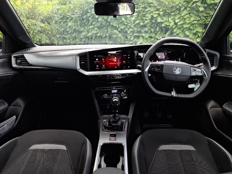 Vauxhall Mokka 1.2 Turbo 136 Gs DT25WPJ Black #3