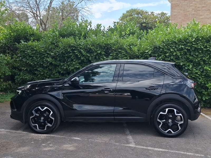 Vauxhall Mokka 1.2 Turbo 136 Gs DT25WPJ Black #4