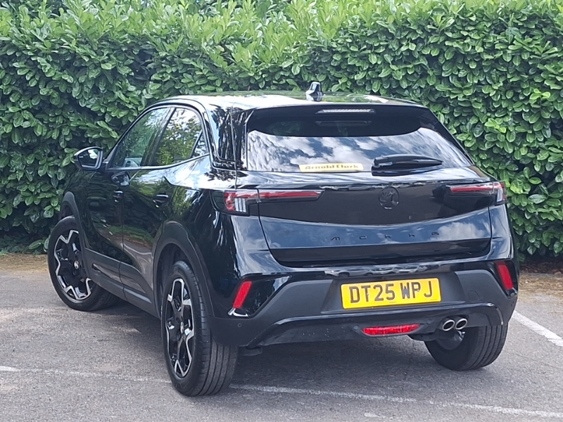 Vauxhall Mokka 1.2 Turbo 136 Gs DT25WPJ Black #2