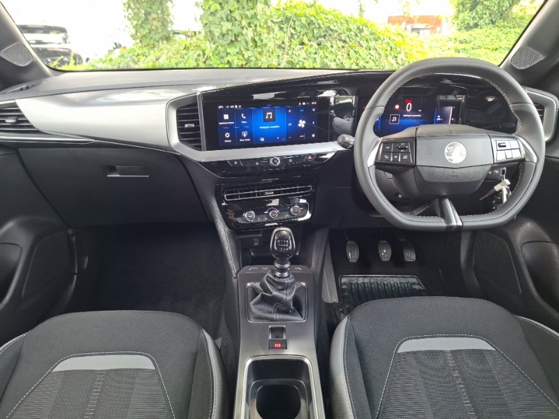 Vauxhall Mokka 1.2 Turbo 136 Gs DT25WLN White #3