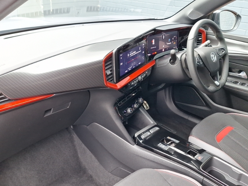 Vauxhall Mokka 1.2 Turbo Gs DT73WTR Grey #5