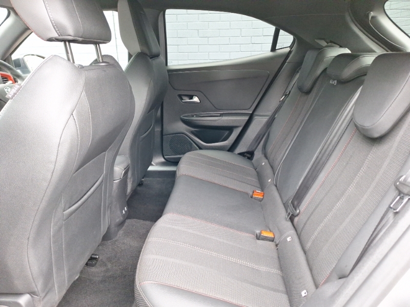 Vauxhall Mokka 1.2 Turbo Gs DT73WTR Grey #6