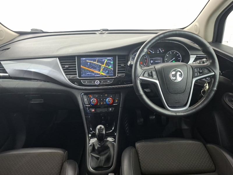 Vauxhall Mokka X 1.4T Griffin Grey #3