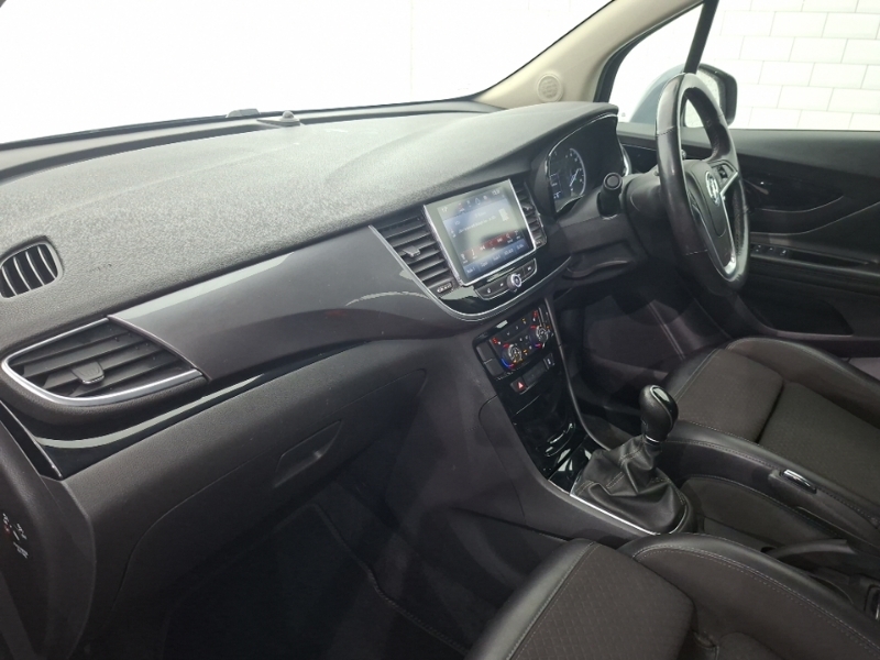 Vauxhall Mokka X 1.4T Griffin Grey #5