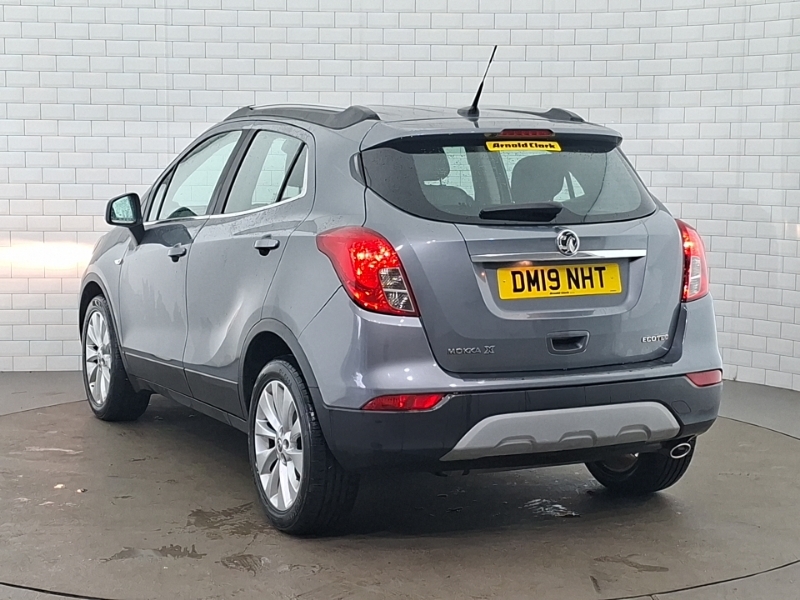 Vauxhall Mokka X 1.4T Griffin Grey #2