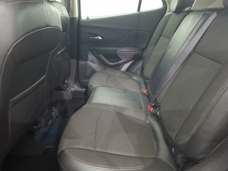 Vauxhall Mokka X 1.4T Griffin Grey #6