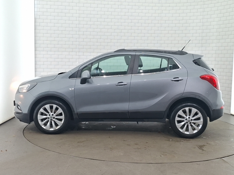 Vauxhall Mokka X 1.4T Griffin Grey #4