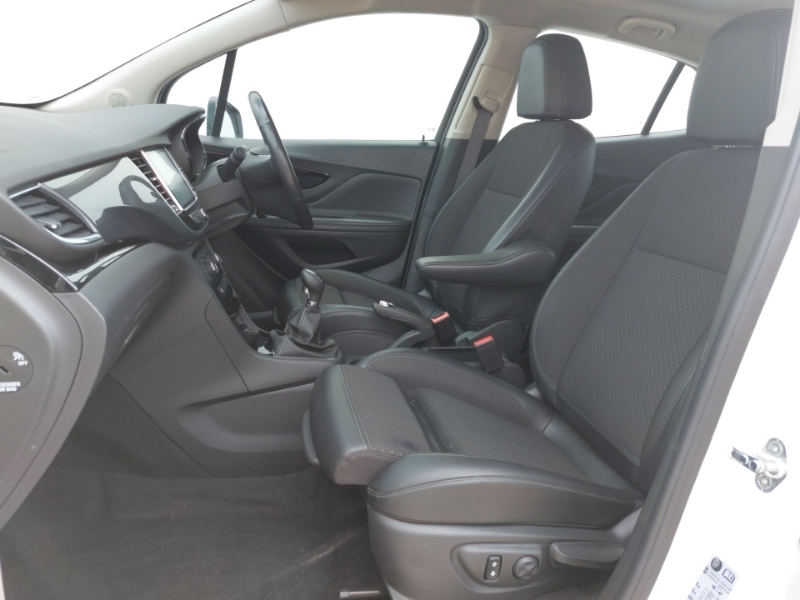Vauxhall Mokka X 1.4T Griffin White #5