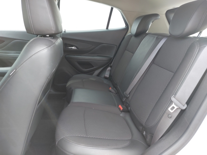 Vauxhall Mokka X 1.4T Griffin White #6