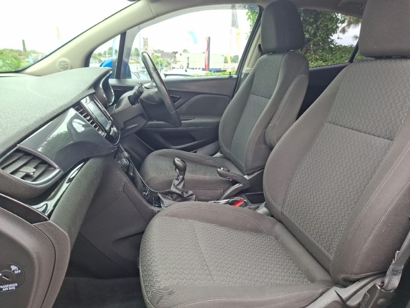 Vauxhall Mokka X 1.4T Active GF17SZG Blue #5