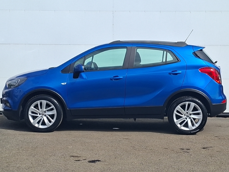 Vauxhall Mokka X 1.6I Active BK17OZD Blue #4