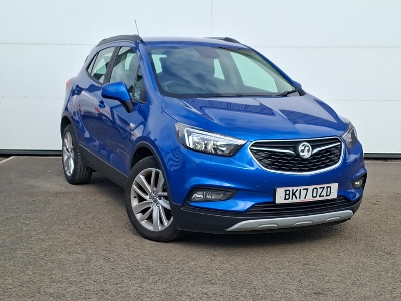 Vauxhall Mokka X 1.6I Active Blue