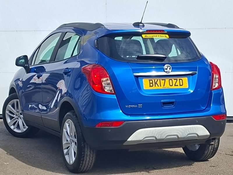 Vauxhall Mokka X 1.6I Active BK17OZD Blue #2