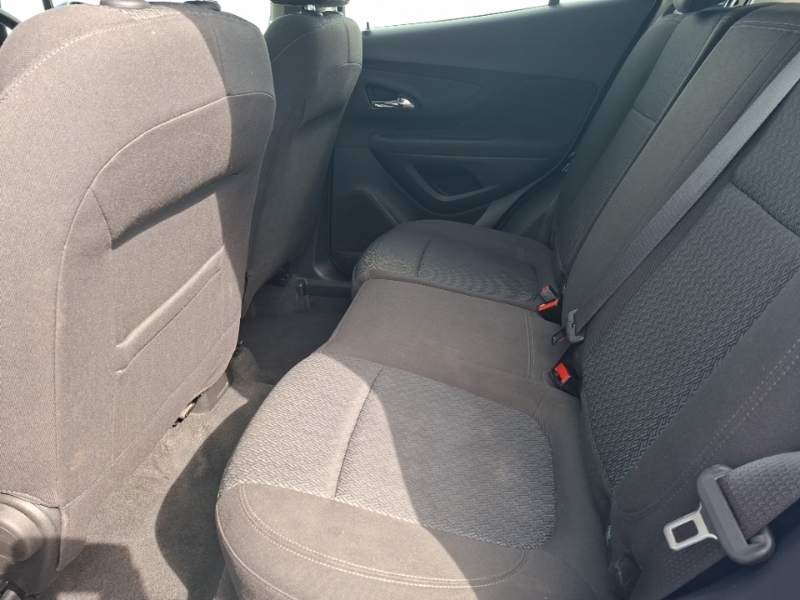 Vauxhall Mokka X 1.6I Active BK17OZD Blue #6
