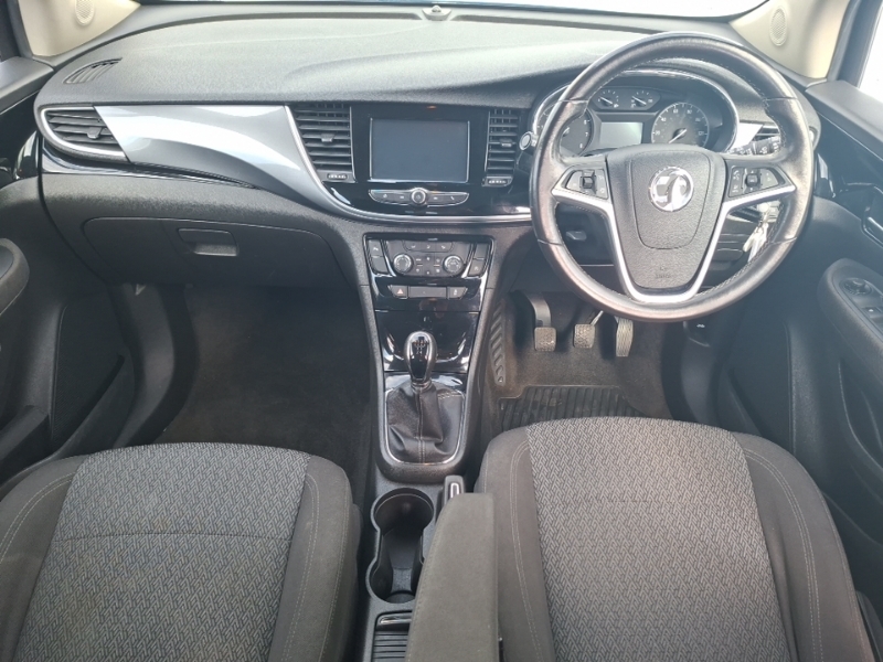 Vauxhall Mokka X 1.6I Active BK17OZD Blue #3